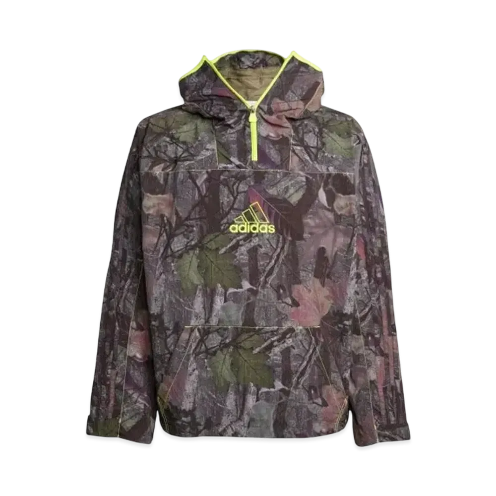 adidas Camo Jacket Q1 "Olive Strata"
