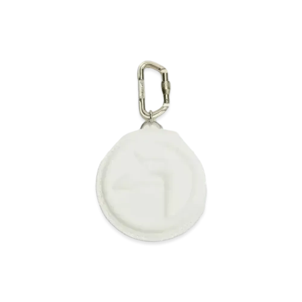 AMBUSH Amblem Airpods Case "White"