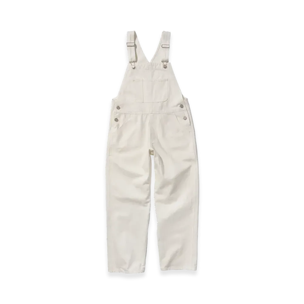FRGMTMINI Denim Overall "Off White"