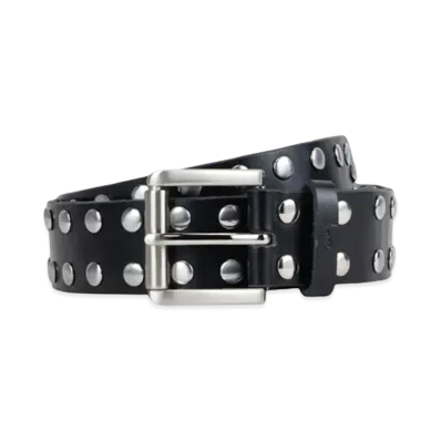 Stussy 8 Ball Studded Belt "Black"