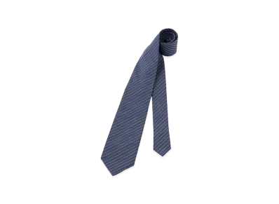 visvim Necktie Santome "Navy"