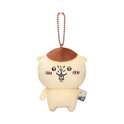 Gray Parka Service -Chikawa- Chikawa Petit Mini Mascot (Kuri Manju -san)