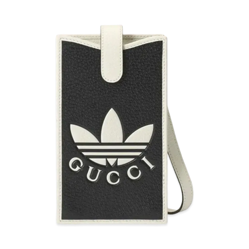 adidas x Gucci Phone Case "Black/Off White"