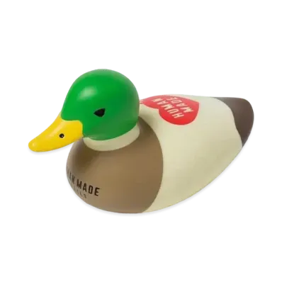 HUMAN MADE RUBBER DUCK "Green"