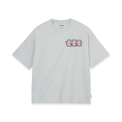 TTTMSW TTT Logo Tee "Light Blue"