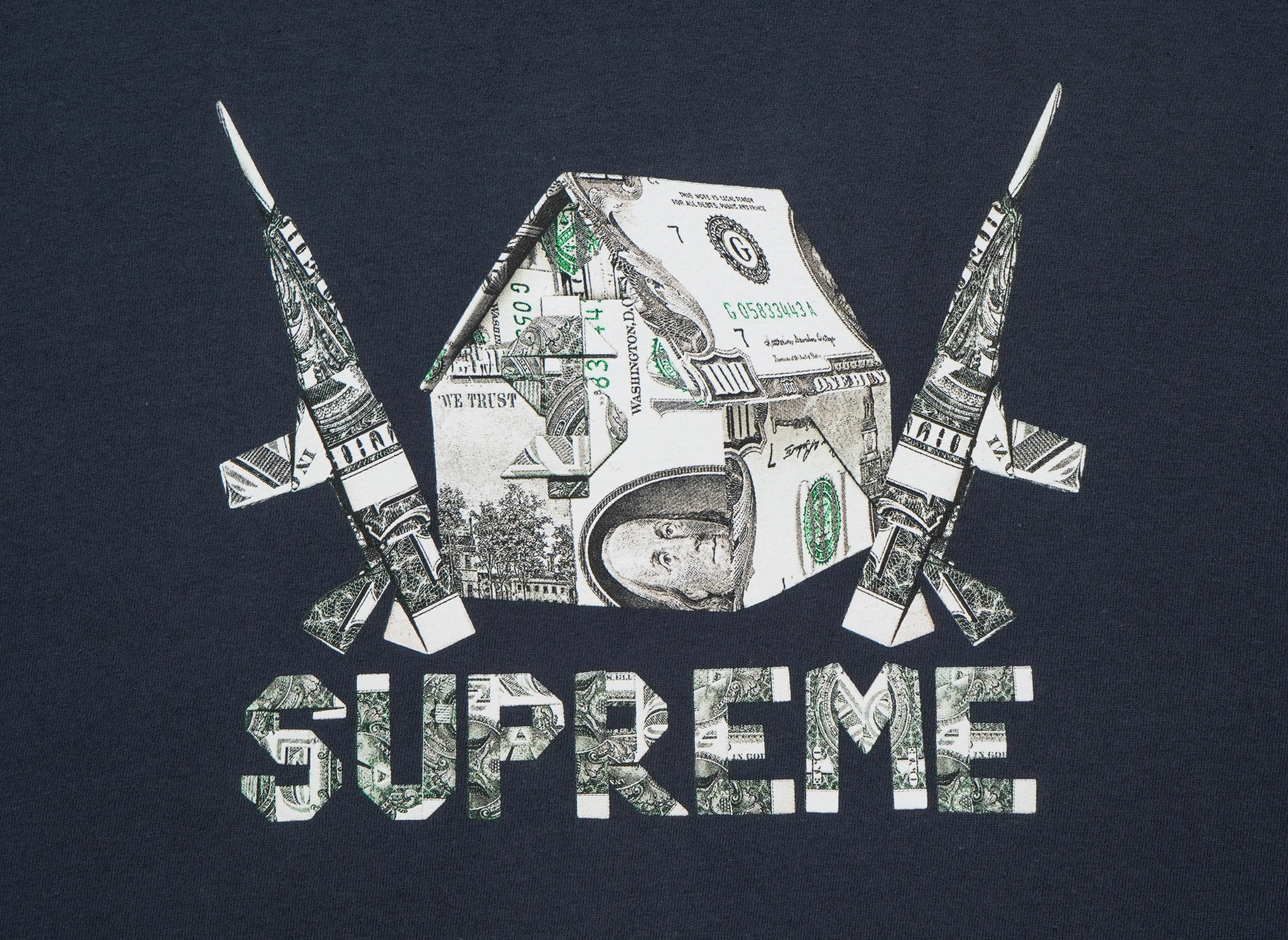 Supreme Origami Tee 