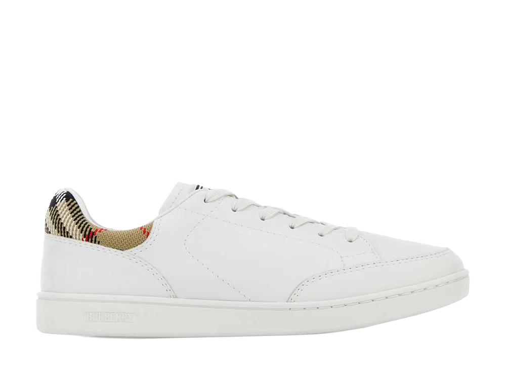 Burberry Women's Sneakers "White"