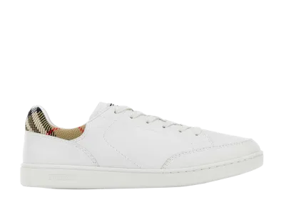 Burberry Women's Sneakers "White"