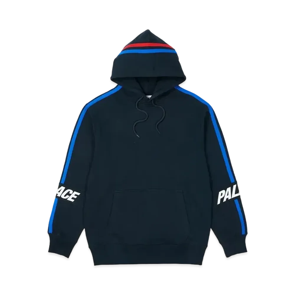 PALACE S-Line Panel Hood "Navy"