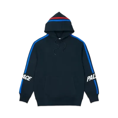 PALACE S-Line Panel Hood "Navy"