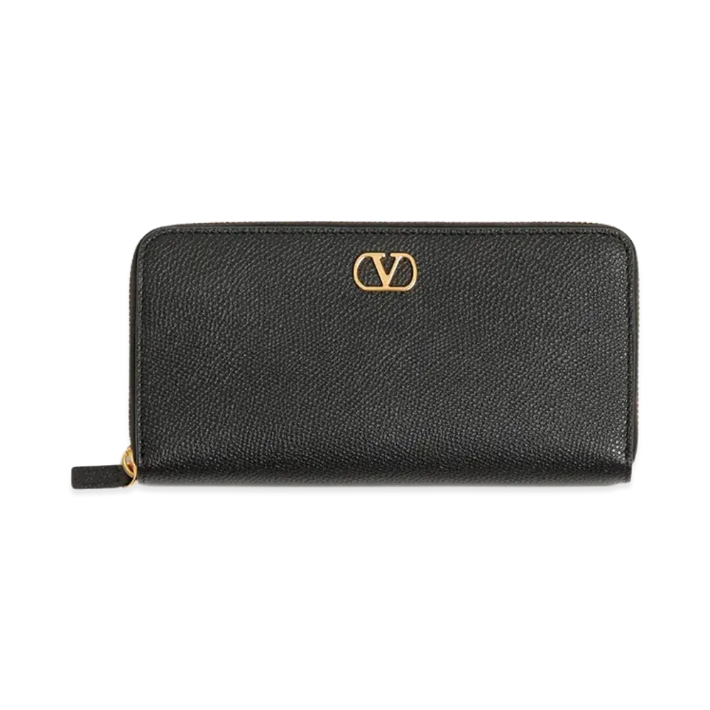 Valentino Garavani Women's Wallets "Black"