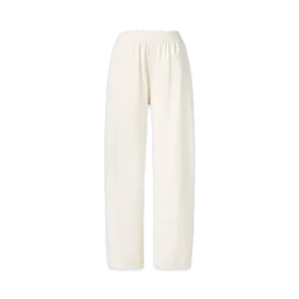 Uniqlo U 24SS Double Face Pants "Off White"