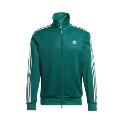 adidas Adicolor Classics Beckenbauer Track Top (Jersey) "College Green/College Green"