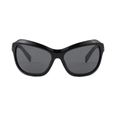 PRADA Swing Sunglasses "Gray"
