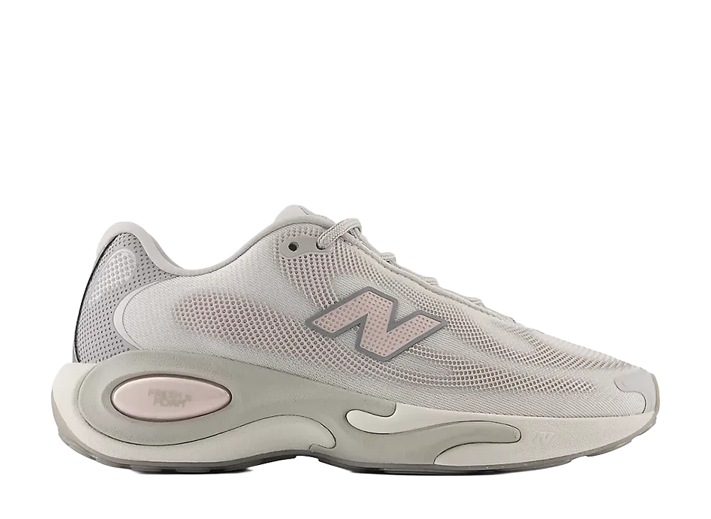New Balance Women's AC Runner "Grey Matter/Pink Granite"