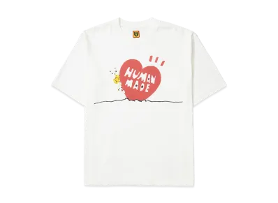 HUMAN MADE Keiko Sootome T-Shirt Side A "White"