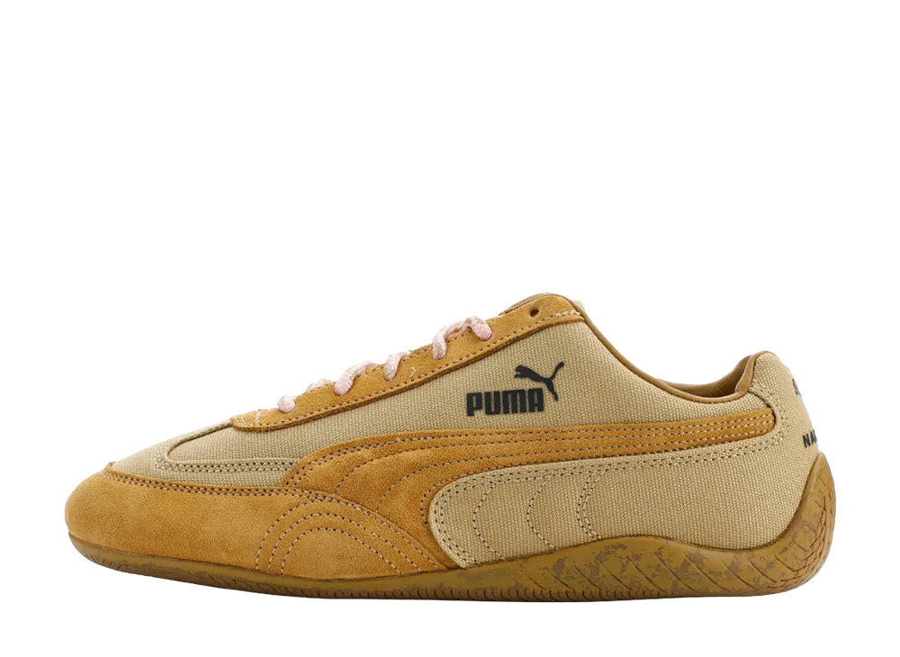NAHMIAS × Puma Speedcat "Coffee Milk"