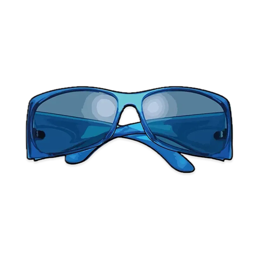 Supreme Key Sunglasses "Blue"