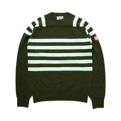 Cav Empt (C.E) CASUAL COLOUR "Green Saxe "