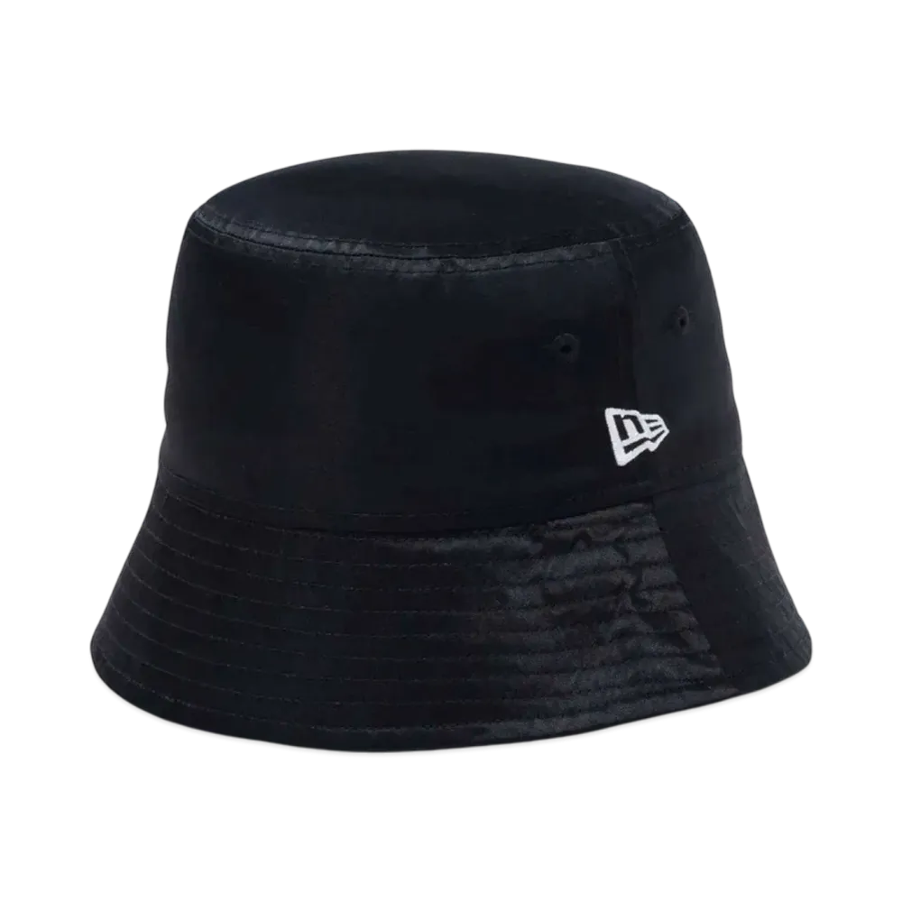 NEW ERA Bucket 01 Sailor Brim Limonta East Basic "Black"
