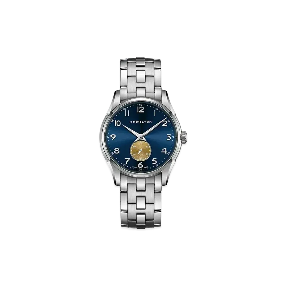 Hamilton Jazzmaster Thinline Small Second Quartz