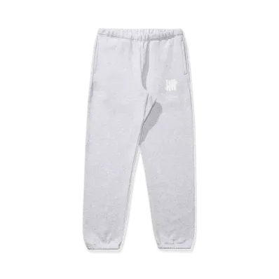 UNDEFEATED Icon Sweatpant - 60066 "Grey"