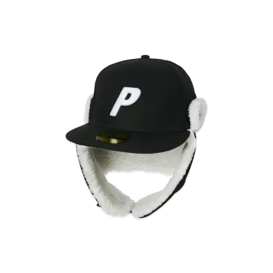 PALACE New Era Dogear LP 59Fifty "Black"