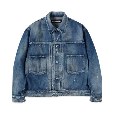 NEIGHBORHOOD SAVAGE TYPE-2 / C-JK "Indigo"