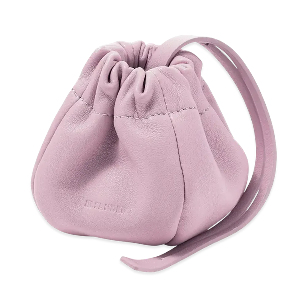 Jil Sander Pouch "Lavender"