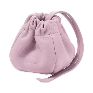 Jil Sander Pouch "Lavender"