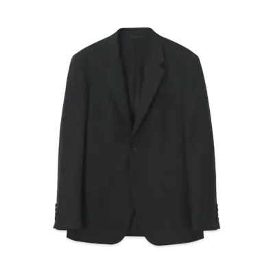 Paul Smith Shadow Stripe 2B Suit "Black"