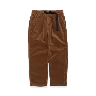 GOD SELECTION XXX Easy Pants GX-A26-PT-05 "Brown"