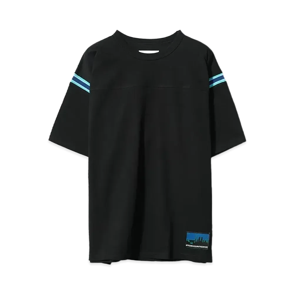 Whiz Limited FOOTBALL TEE "BLACK"
