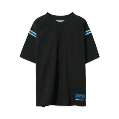 Whiz Limited FOOTBALL TEE "BLACK"