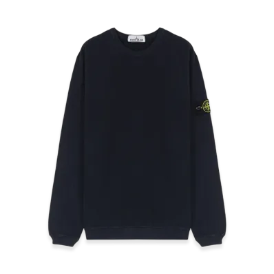 Stone Island 61351 Crewneck Sweatshirt - 22FW "Navy Blue"