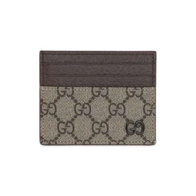 GUCCI Wallets "Printed"