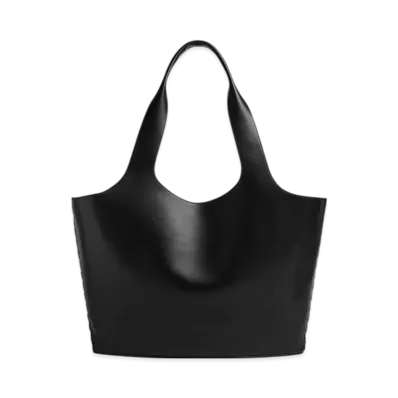 Bottega Veneta Medium Creek Tote "Black"