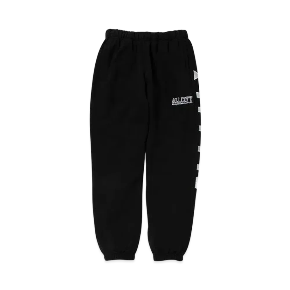 BlackEyePatch ALL CITY SWEAT PANTS "Black"