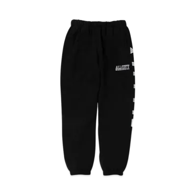 BlackEyePatch ALL CITY SWEAT PANTS "Black"