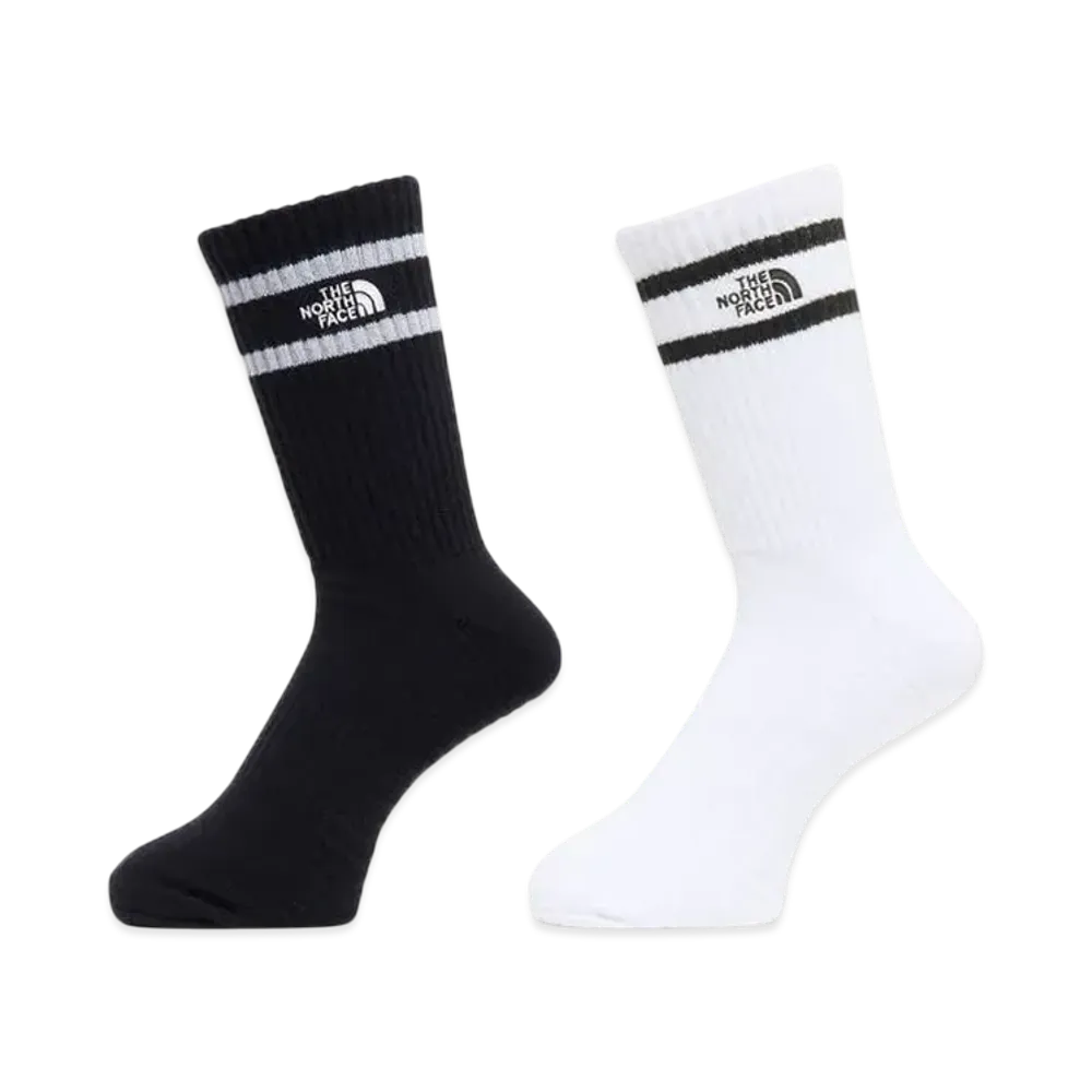 The North Face Free Run 2P Crew "TNF Black/TNF White"