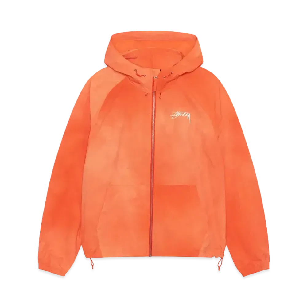 Stussy Beach Shell Wave Dye "Persimmon"