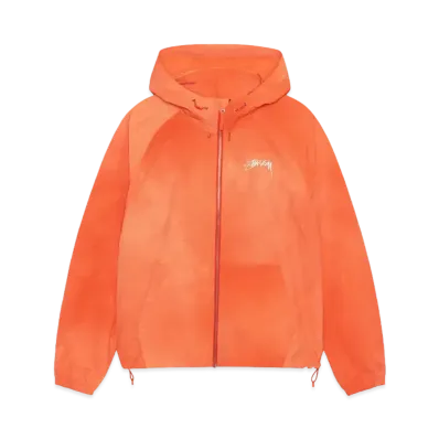 Stussy Beach Shell Wave Dye "Persimmon"
