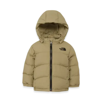 The North Face Aconcagua Hoodie II Baby "Classic Khaki"