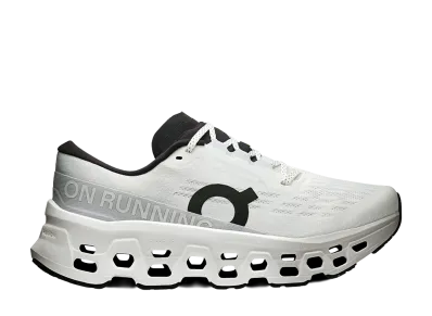 On Cloudmonster 3 "White"