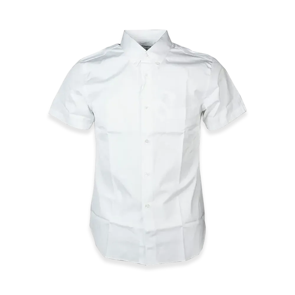 COMME des GARCONS SHIRT Plan S/S Shirt "White"