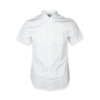 COMME des GARCONS SHIRT Plan S/S Shirt "White"