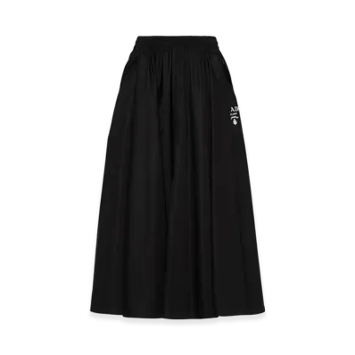 PRADA Women's Re-Nylon Skirt "Black"