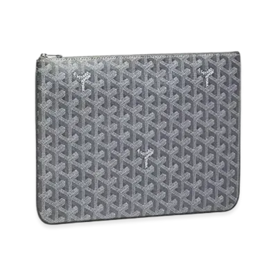 Goyard Senat MM Pocket "Gray"