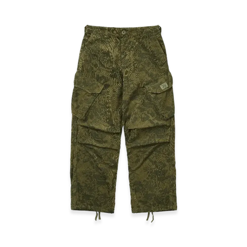 PALACE Rn Cord Cargo Trouser "Floral"