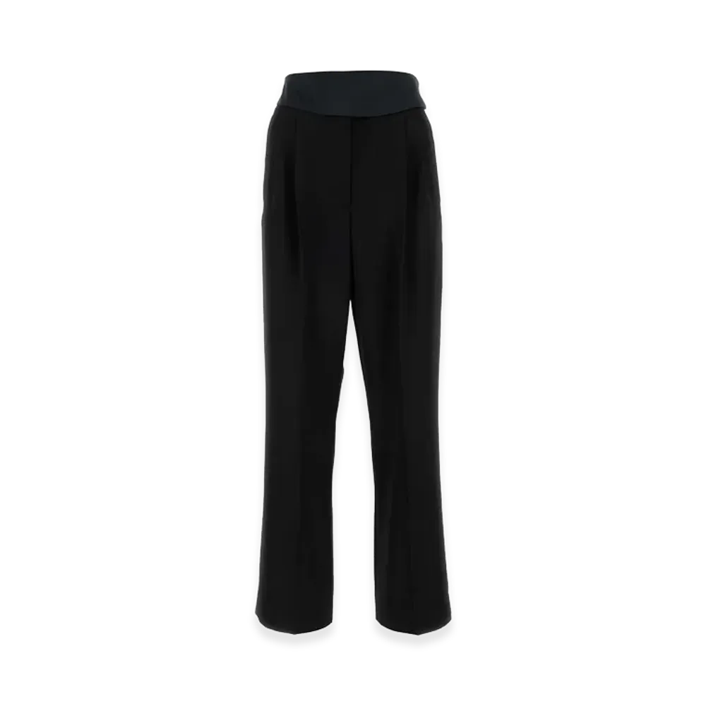 STELLA McCARTNEY Women's Trousers "Black"